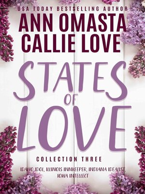 cover image of States of Love, Collection 3